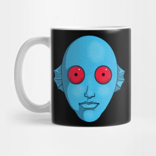 DRAAG HEAD - FANTASTIC PLANET Mug